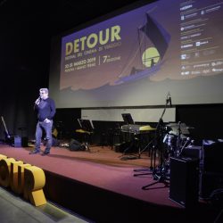 PADOVA 27-03-2019 Cinema portoAstra. Detour Festival.