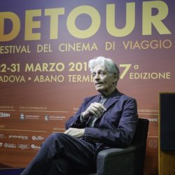 PADOVA 31-03-2019 Spazio Detour. Detour Festival 2019. Fabrizio Bentivoglio.
